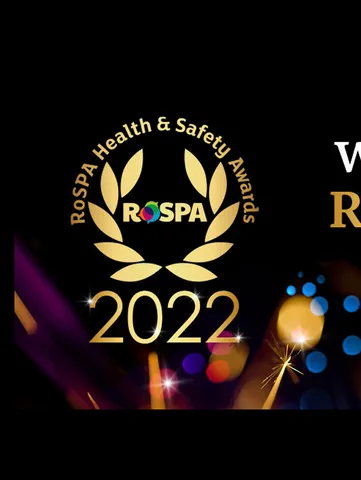 Brogan Group have once again achieved a double Gold in Health & Safety with RoSPA